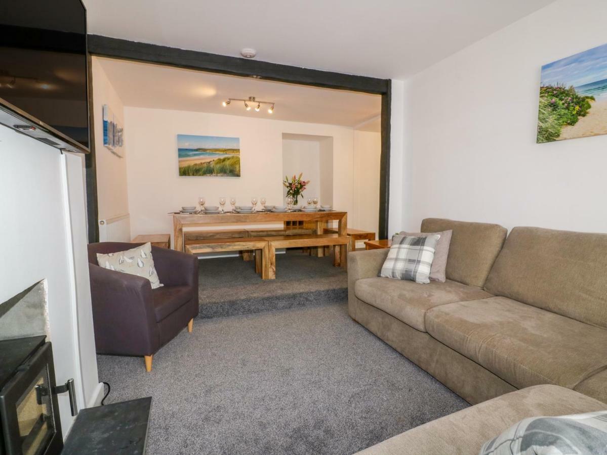 Fistral Quay Villa New Quay Buitenkant foto