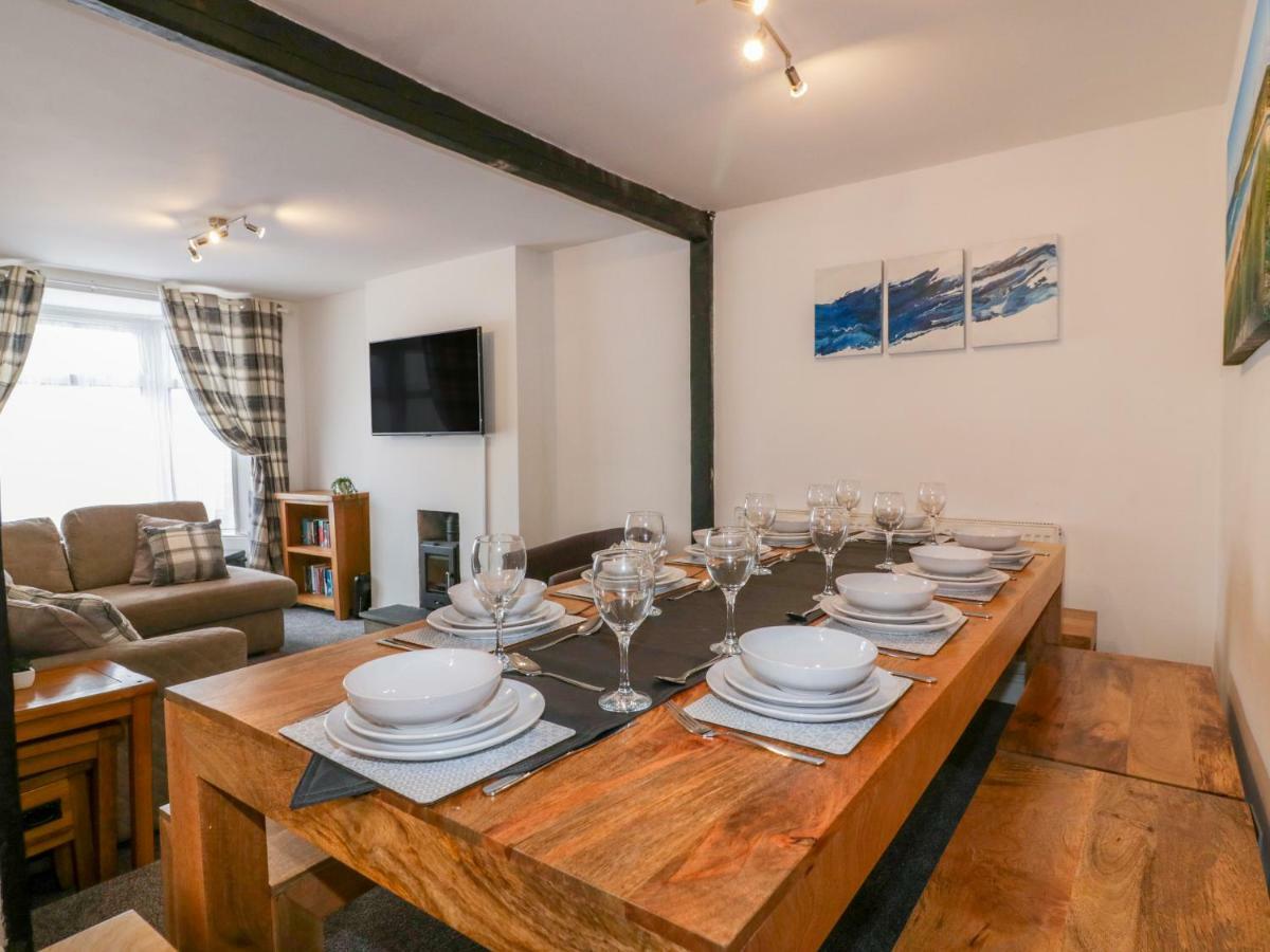 Fistral Quay Villa New Quay Buitenkant foto