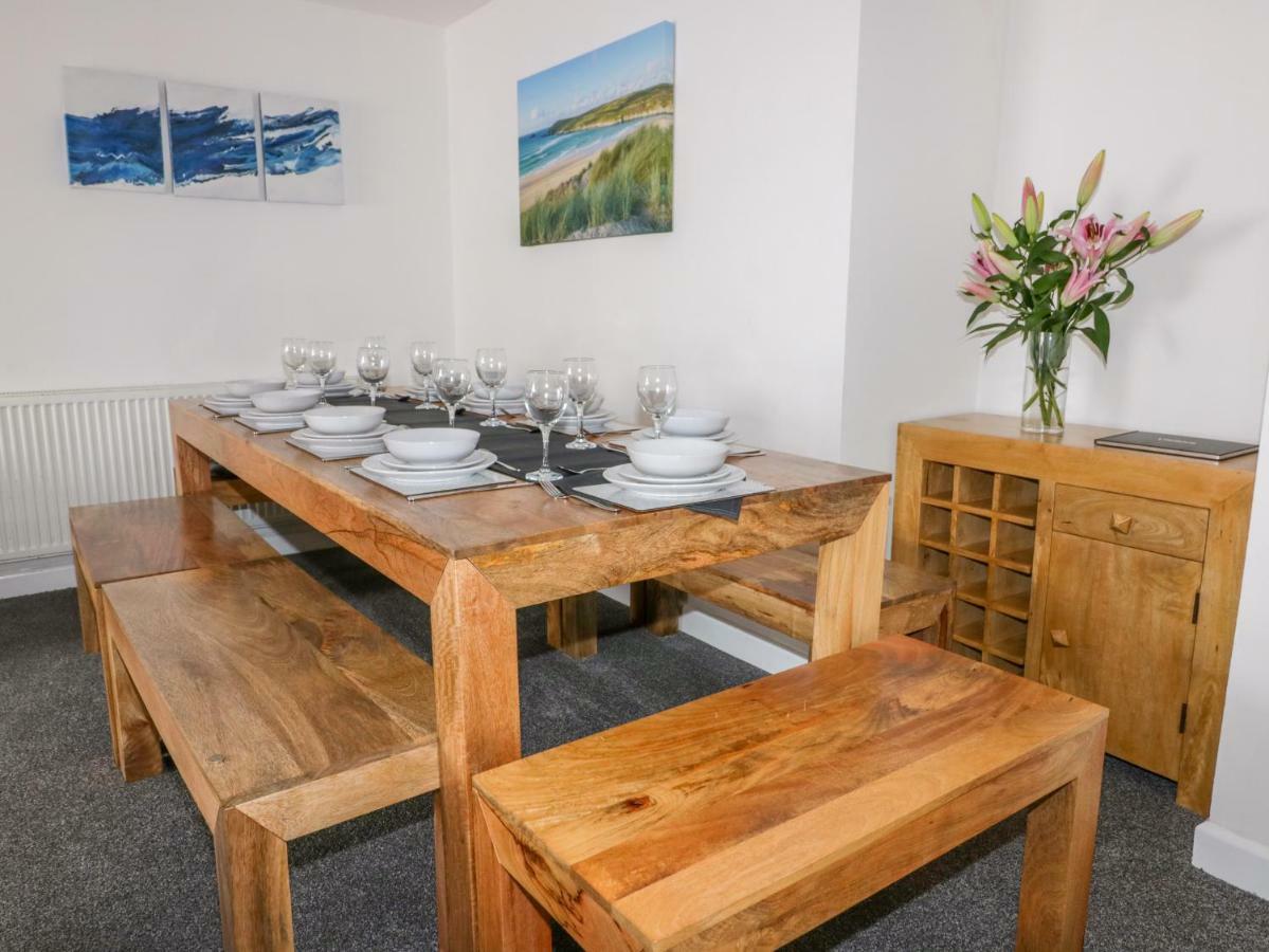 Fistral Quay Villa New Quay Buitenkant foto