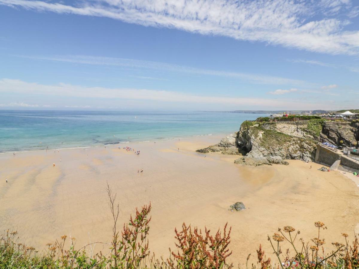 Fistral Quay Villa New Quay Buitenkant foto